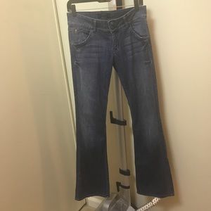 Hudson Jeans bootcut size28